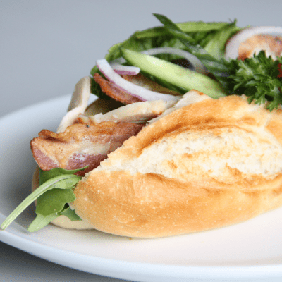 Sandwiches